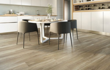 Belfast Teak 26x160 cm