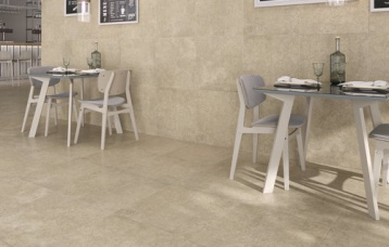 Ozone Taupe 59 x 59 cm