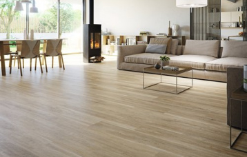 Belfast Teak 20x120 cm