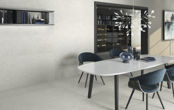 Brunswich Ceniza 80x160 cm. Brunswich Ceniza 80x80 cm.