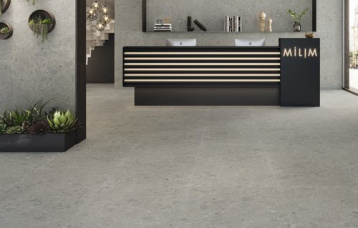 Hannover Grey 80x160 cm.
