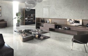 Hannover Steel 80x160 cm.