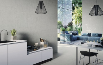 Arkety Grey 60x120. Pavimento Arkety Grey 120x120