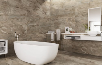 Pienza Miele Natural Rectificado 80x160 cm.