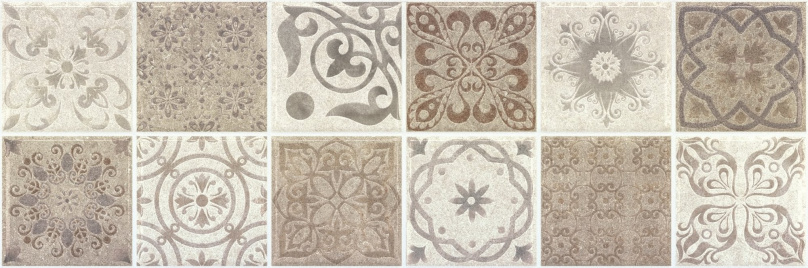 MOSAICO ANTIQUE TAUPE