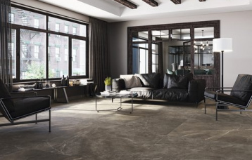 Bayona Moka Natural 120x120 cm.