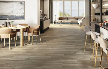 Belfast Walnut 20x120 cm. Belfast Walnut 29,5x120 cm.
