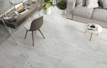 Pienza Grigio natural 80x160 cm. Pienza Cenere natural 80x80 cm.