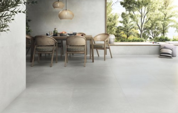 Unik Ash Natural 80 x 80 cm. Unik Ash Natural 80 x 160 cm.