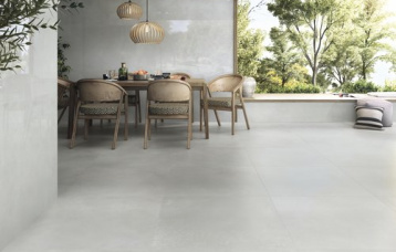 Unik Ash Natural 80 x 80 cm. Unik Ash Pulido 80 x 160 cm.