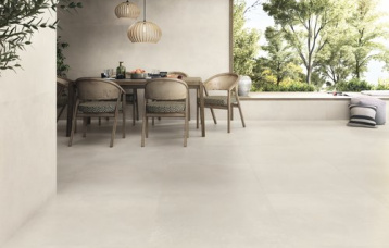 Unik Ivory Natural 80 x 80 cm. Unik Ivory Natural 80 x 160 cm.