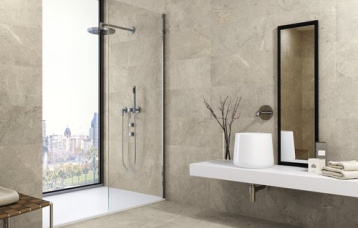 Ural Bone 30 x 60 cm. Pavimento Ural Bone 60 x 60 cm.