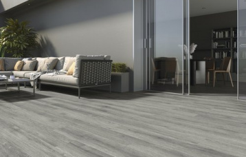 Ducale Grey Anti-Slip 20x120 cm.