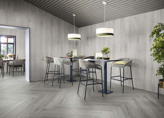 Ducale Grey 260x120 cm. Ducale Grey 20x120 cm.