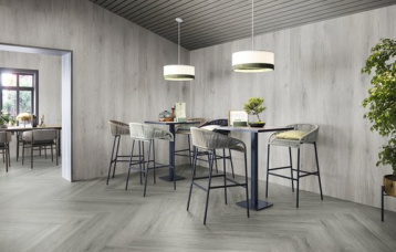 Ducale Grey 260x120 cm. Ducale Grey 20x120 cm.