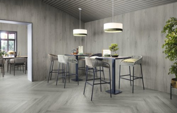 Ducale Grey 260x120 cm. Ducale Grey 20x120 cm.
