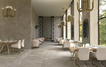 Eternal  Taupe Natural 260x120 cm. Eternal Taupe Natural 120x120 cm.