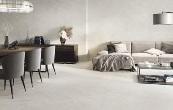 Eternal Pearl Natural 60 x 120 cm. Pavimento Eternal Pearl Natural 120 x 120 cm.