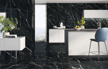 Moonlight Pulido 260x120 cm. Pavimento Moonlight Pulido 120x120 cm.