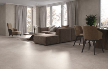 Asphalt Mud 60 x 120 cm.