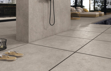 Asphalt mud antislip  80x80 cm.