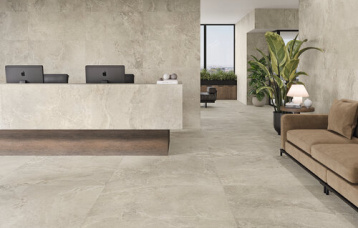 Dome Nut 60x120 cm. Pavimento Dome Nut 120x120 cm.