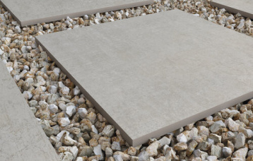 Arkety Anti-Slip Grey 60 60 cm.