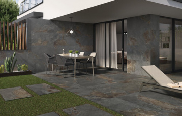 Slate Black 60x120