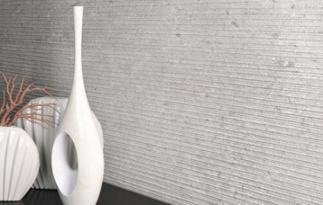 Stoneland Pearl 60x120 cm.  Pavimento Stoneland Pearl 120x120 cm.