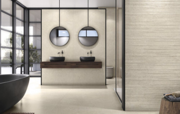 Stoneland 40x120 Ivoryy Relieve Ivory 40x120