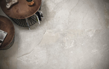 Slate White 60 x 120 cm.