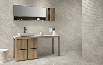 Eternal Taupe Natural 30x90 cm . Hoot Eternal Taupe Natural 30 x 90 cm. Pavimento Eternal Taupe Natural 60x60 cm.