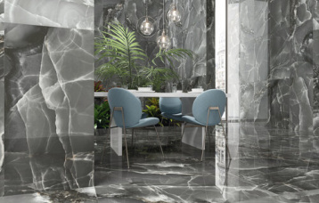 Agate Dark Pulido 60x120 cm.