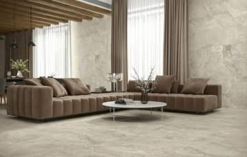 Dome Nut 80 x 160 cm. Pavimento Dome Nut 80 x 80 cm.