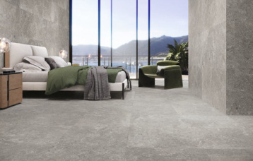 Stoneland Grey 60x60 y 60x120