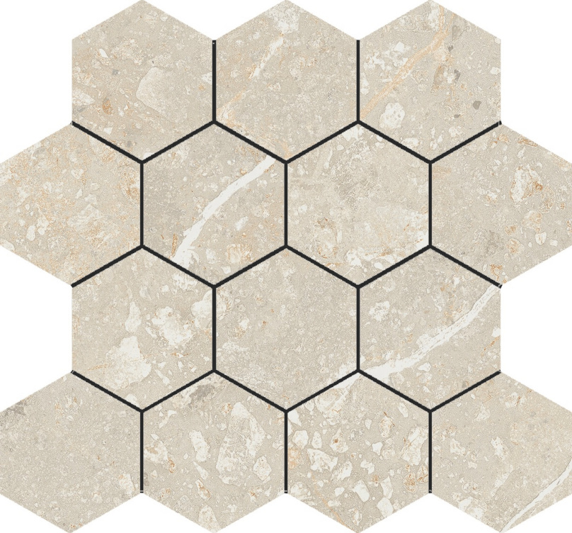 HEXA VOLCANO AVORIO