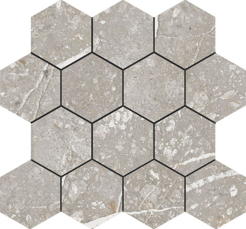 HEXA VOLCANO GRIGIO