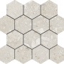 HEXA VOLCANO BIANCO