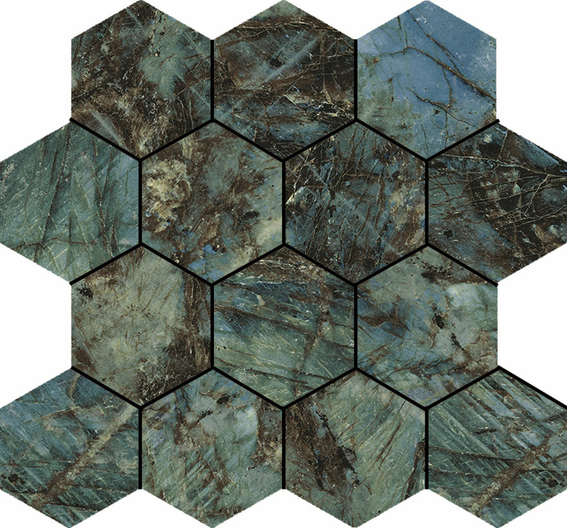 HEXA LEMURIAN PULIDO