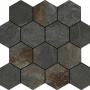 HEXA SLATE BLACK