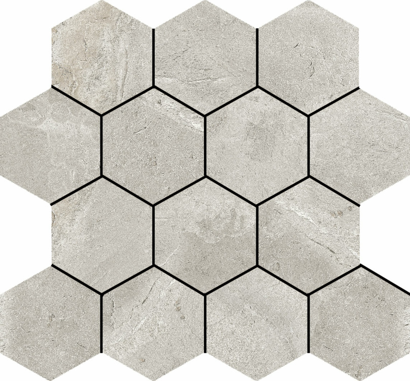HEXA SLATE WHITE