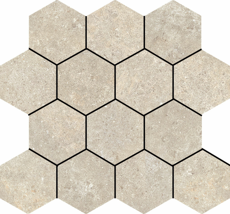 HEXA STONELAND IVORY