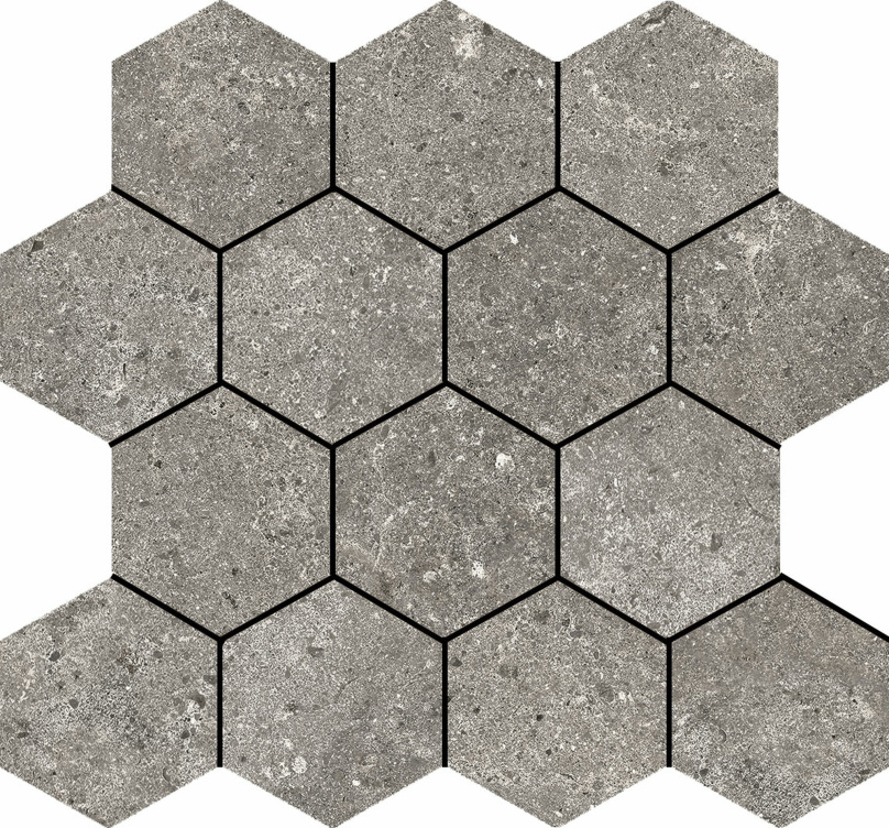 HEXA STONELAND GREY