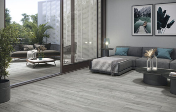 Ducale Grey 26 x 160 cm.