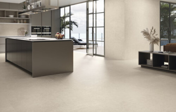 Belstone Cream 60x120 cm. Pavimento Belstone Cream 60x120 cm.