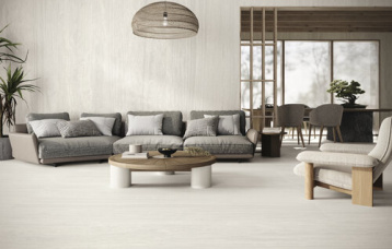 Venice Bianco Natural 120x260, Pavimento Venice Bianco Natural 120x120 cm.