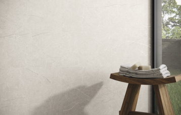 Belstone Grey 30x90 cm. Pavimento Belstone Grey 60x60 cm.