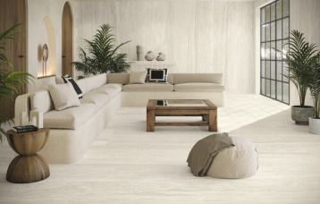 Venice Beige Natural 120x260, Pavimento Venice Beige Natural 120x120 cm.