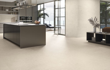 Belstone Cream 30x90 cm. Pavimento Belstone Cream 60x120 cm.