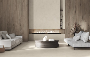 Pavimento Village Soft Sable 80x160 cm. Pavimento Village Soft Sable 80x80 cm.